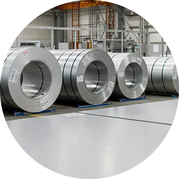 Aluminium Sheets & Coils