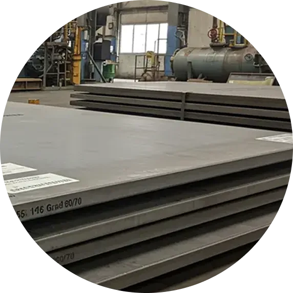 Boiler Quality Plates