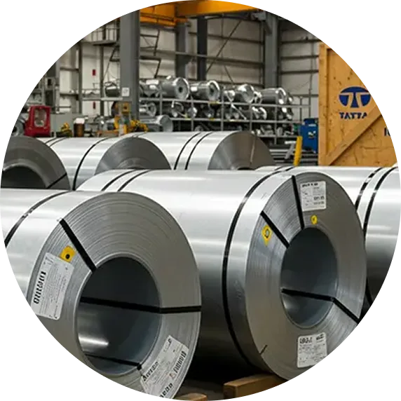 Galvanised Sheet & Coils