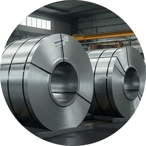 Stainless Steel Sheets & Coils