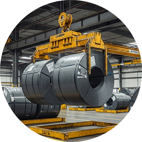 CR & HR Sheets & Coils