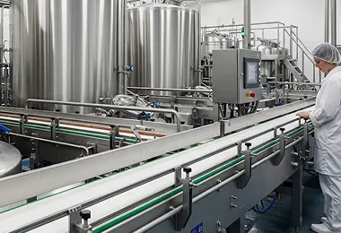 Industrial Equipment & Heavy Engineering