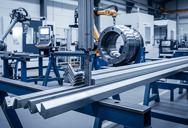 Industrial Equipment & Heavy Engineering