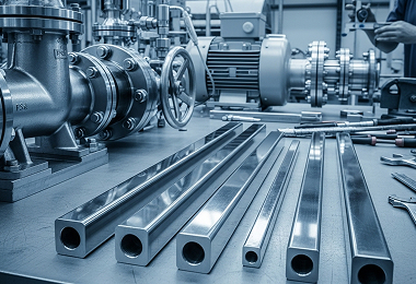 Pump & Machinery Components