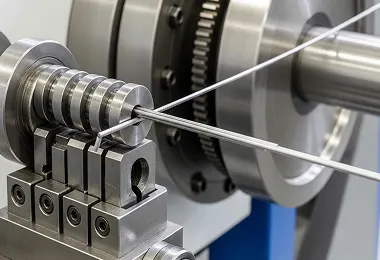 Wire Drawing